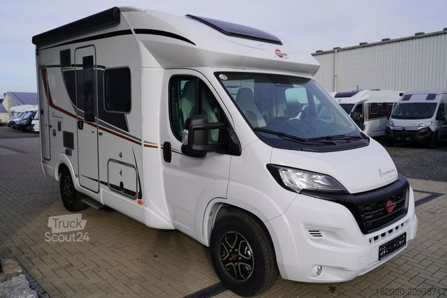 Teilintegriertes Wohnmobil BÜRSTNER Lyseo TD 594 (19) viel Ausstattung!