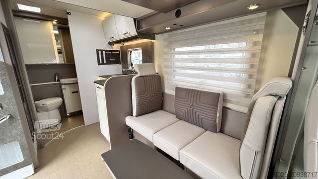 Teilintegriertes Wohnmobil BÜRSTNER Lyseo TD 594 (19) viel Ausstattung!