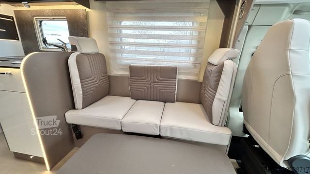 Teilintegriertes Wohnmobil BÜRSTNER Lyseo TD 594 (19) viel Ausstattung!