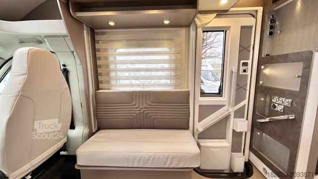 Teilintegriertes Wohnmobil BÜRSTNER Lyseo TD 594 (19) viel Ausstattung!
