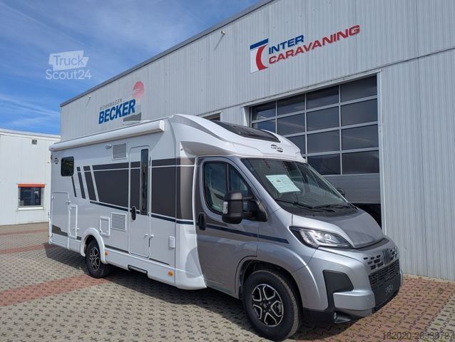 Yarı entegre karavan CARADO T 447 Pro+ AUTOMATIK,HUBBETT, PRO+, MJ26