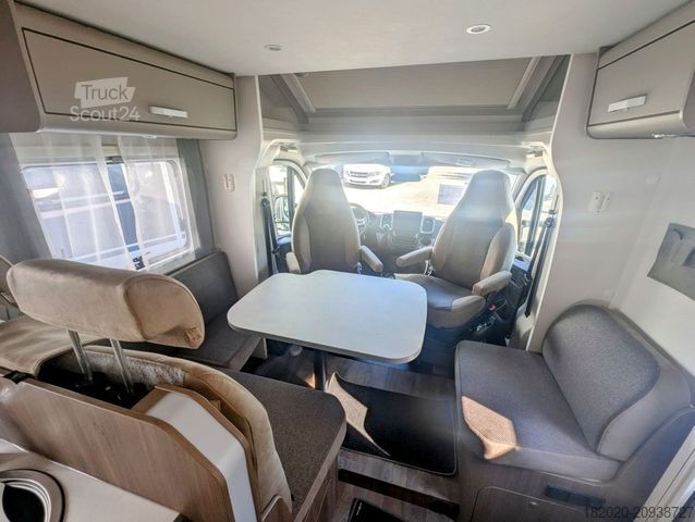 Yarı entegre karavan CARADO T 447 Pro+ AUTOMATIK,HUBBETT, PRO+, MJ26