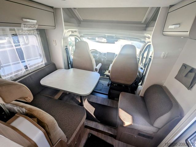 Yarı entegre karavan CARADO T 447 Pro+ AUTOMATIK,HUBBETT, PRO+, MJ26