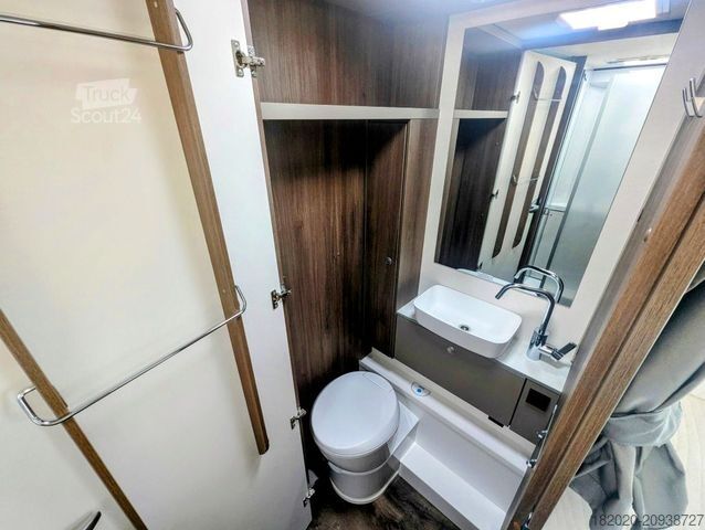 Yarı entegre karavan CARADO T 447 Pro+ AUTOMATIK,HUBBETT, PRO+, MJ26