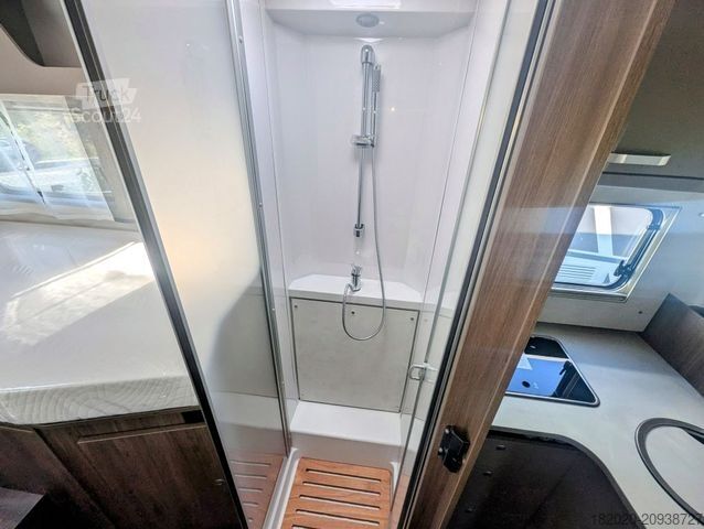 Yarı entegre karavan CARADO T 447 Pro+ AUTOMATIK,HUBBETT, PRO+, MJ26