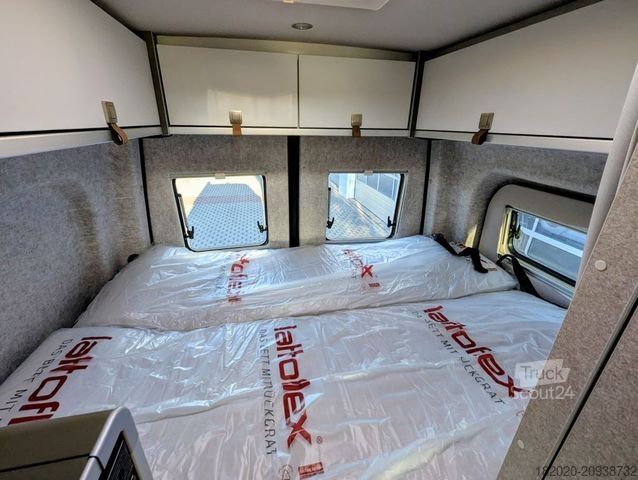 Obytný vůz HYMER/ERIBA Camper Van Grand Canyon S CrossOver ALLRAD,AUTOM