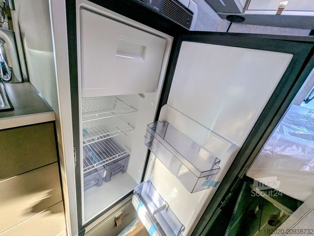 Obytný vůz HYMER/ERIBA Camper Van Grand Canyon S CrossOver ALLRAD,AUTOM