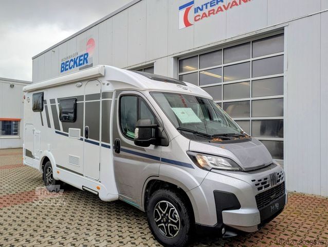 Asuntoauto CARADO VAN V337 Pro+ AUTOMATIK, SOLAR,TV+SAT uvm.