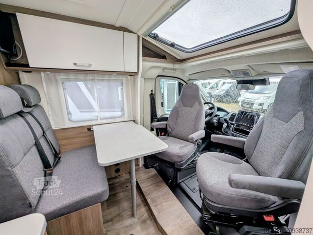 Asuntoauto CARADO VAN V337 Pro+ AUTOMATIK, SOLAR,TV+SAT uvm.