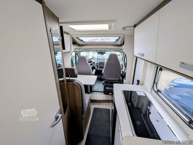 Asuntoauto CARADO VAN V337 Pro+ AUTOMATIK, SOLAR,TV+SAT uvm.