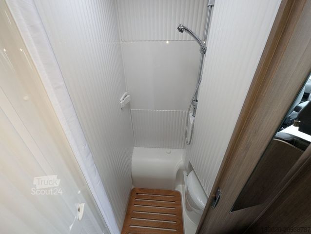 Asuntoauto CARADO VAN V337 Pro+ AUTOMATIK, SOLAR,TV+SAT uvm.