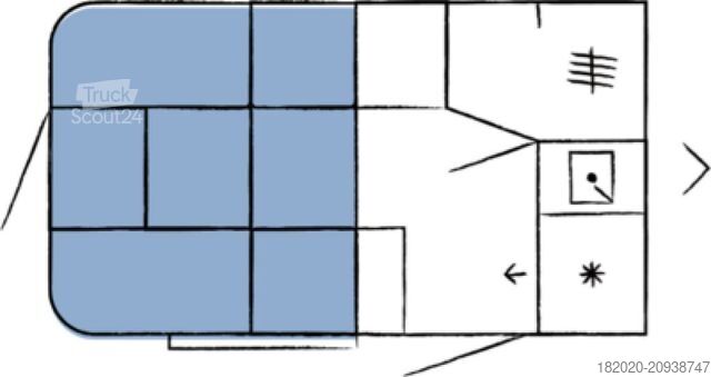 Kemperis HOBBY Beachy 360 Toil.,Hzg, FHalter