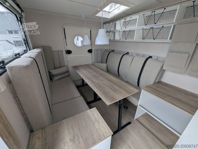 Kemperis HOBBY Beachy 360 Toil.,Hzg, FHalter