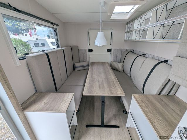 Kemperis HOBBY Beachy 360 Toil.,Hzg, FHalter