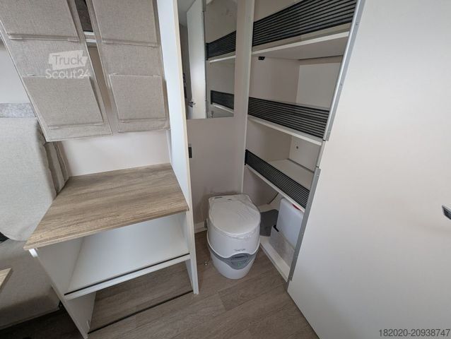 Kemperis HOBBY Beachy 360 Toil.,Hzg, FHalter