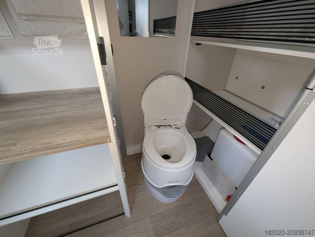 Kemperis HOBBY Beachy 360 Toil.,Hzg, FHalter