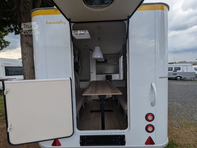 Kemperis HOBBY Beachy 360 Toil.,Hzg, FHalter