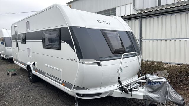 Kemperis HOBBY Maxia 595 KML Autark, -Contr.