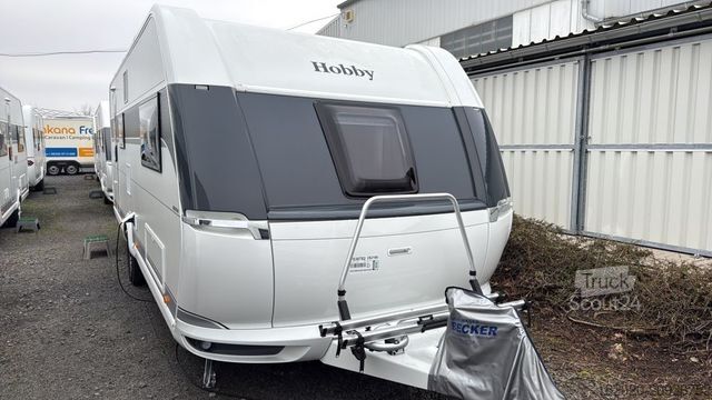 Kemperis HOBBY Maxia 595 KML Autark, -Contr.