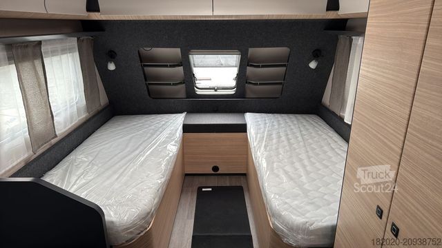 Kemperis HOBBY Maxia 595 KML Autark, -Contr.