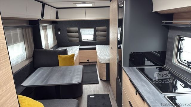 Kemperis HOBBY Maxia 595 KML Autark, -Contr.