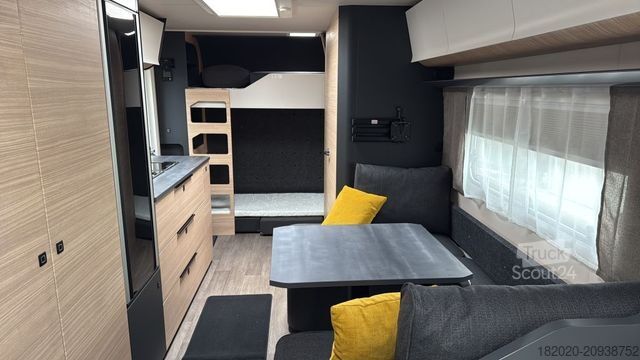 Kemperis HOBBY Maxia 595 KML Autark, -Contr.