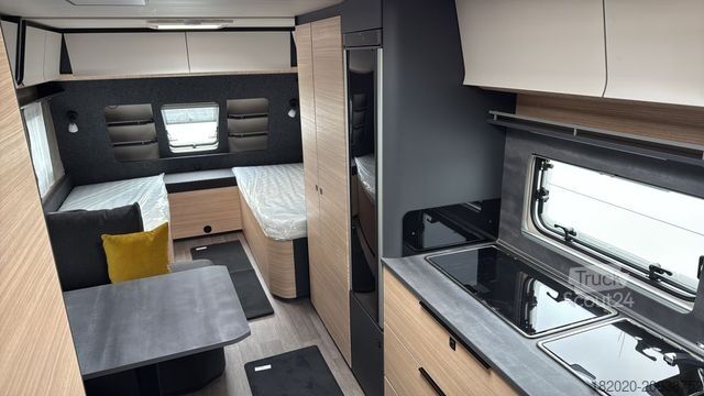 Kemperis HOBBY Maxia 595 KML Autark, -Contr.