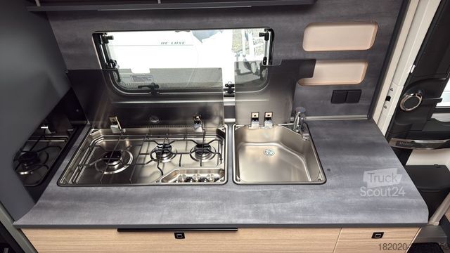 Kemperis HOBBY Maxia 595 KML Autark, -Contr.