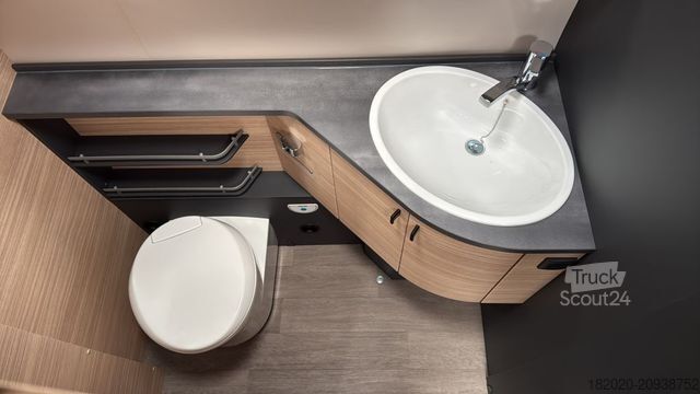 Kemperis HOBBY Maxia 595 KML Autark, -Contr.