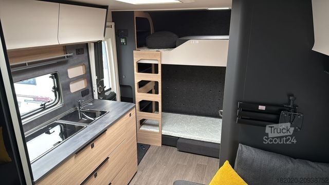 Kemperis HOBBY Maxia 595 KML Autark, -Contr.