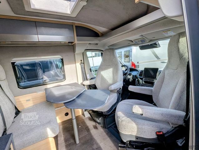 Camper PÖSSL Trenta 600 140PS Maxi,AUTOMATIK uvm.