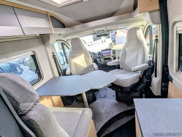 Camper PÖSSL Trenta 600 140PS Maxi,AUTOMATIK uvm.