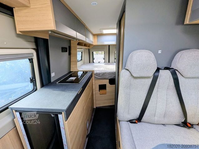 Camper PÖSSL Trenta 600 140PS Maxi,AUTOMATIK uvm.