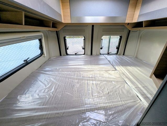 Camper PÖSSL Trenta 600 140PS Maxi,AUTOMATIK uvm.