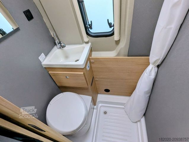 Camper PÖSSL Trenta 600 140PS Maxi,AUTOMATIK uvm.