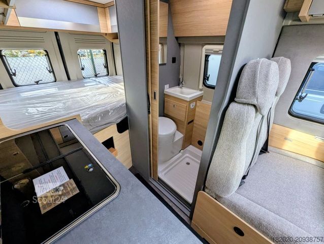 Camper PÖSSL Trenta 600 140PS Maxi,AUTOMATIK uvm.