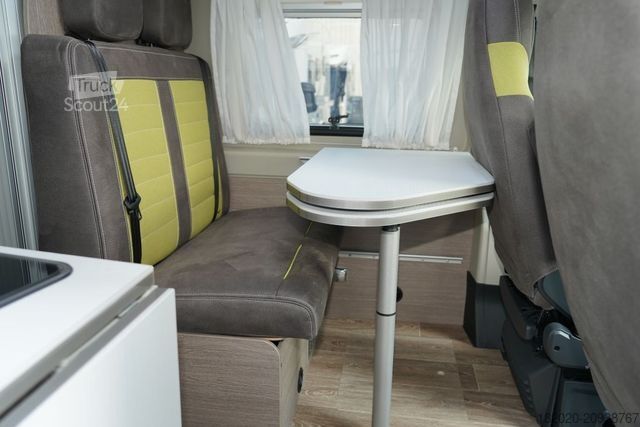 Camper PÖSSL D-Line 2WIN R Plus (10) AHK, Navi, Markise