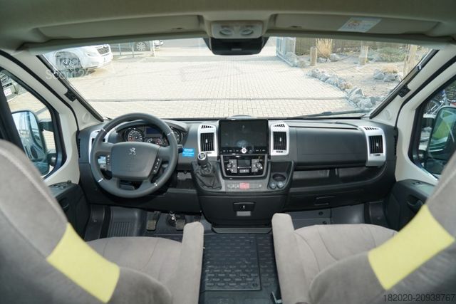 Camper PÖSSL D-Line 2WIN R Plus (10) AHK, Navi, Markise