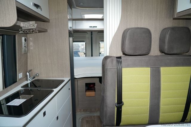 Camper PÖSSL D-Line 2WIN R Plus (10) AHK, Navi, Markise