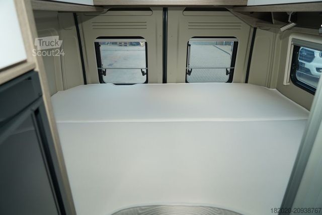 Camper PÖSSL D-Line 2WIN R Plus (10) AHK, Navi, Markise