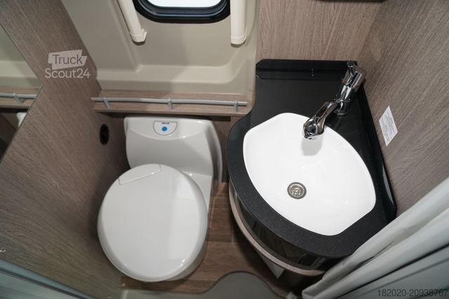 Camper PÖSSL D-Line 2WIN R Plus (10) AHK, Navi, Markise