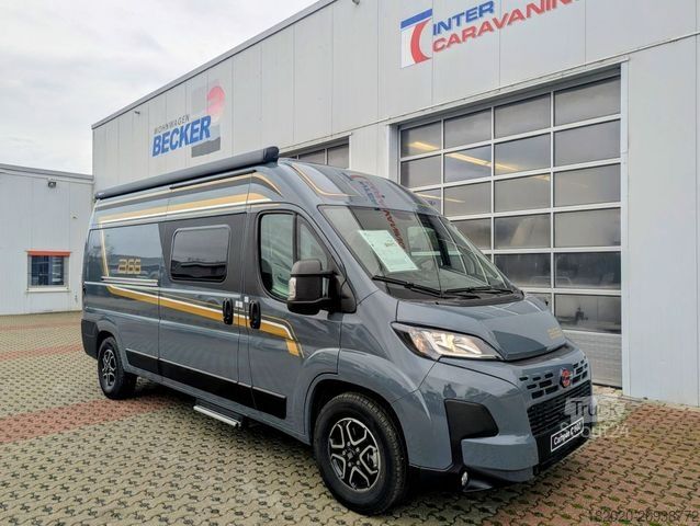 Kemperis BÜRSTNER B66 C 600 AUTOMATIK,RFK, MARKISE uvm.