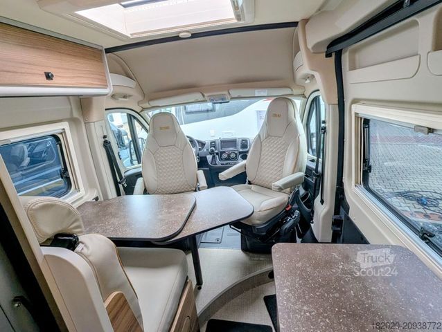 Kemperis BÜRSTNER B66 C 600 AUTOMATIK,RFK, MARKISE uvm.