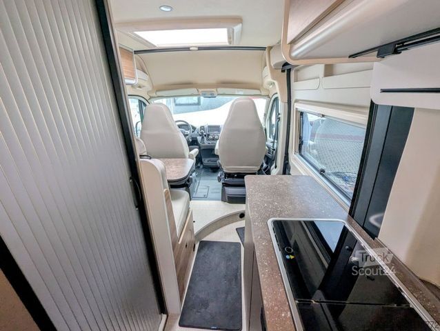 Kemperis BÜRSTNER B66 C 600 AUTOMATIK,RFK, MARKISE uvm.