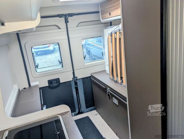 Kemperis BÜRSTNER B66 C 600 AUTOMATIK,RFK, MARKISE uvm.