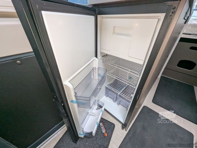 Kemperis BÜRSTNER B66 C 600 AUTOMATIK,RFK, MARKISE uvm.