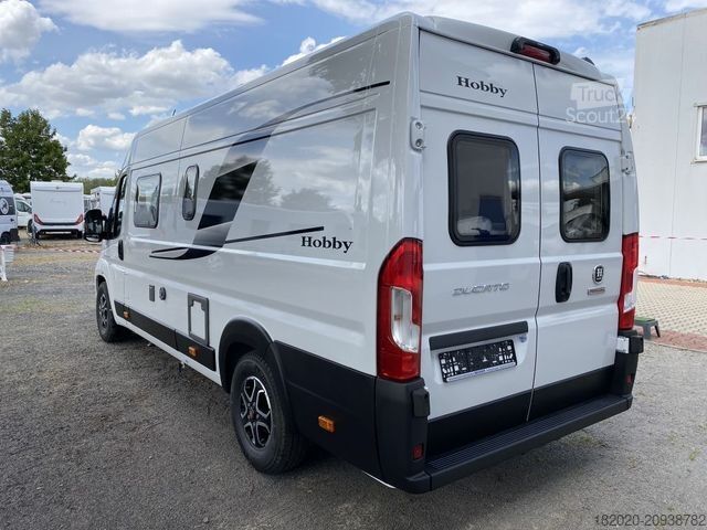 Asuntoauto HOBBY Vantana De Luxe K65 ET (04) AHK, Automatik