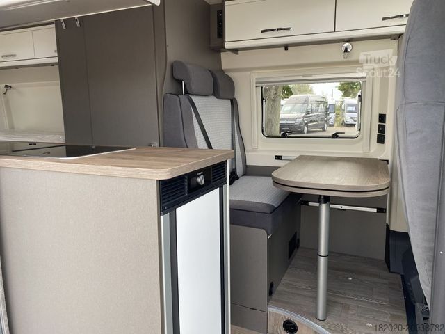 Asuntoauto HOBBY Vantana De Luxe K65 ET (04) AHK, Automatik