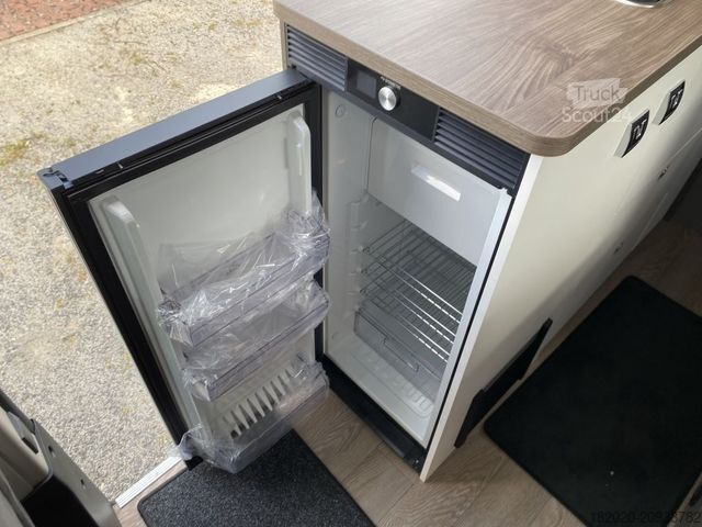 Asuntoauto HOBBY Vantana De Luxe K65 ET (04) AHK, Automatik