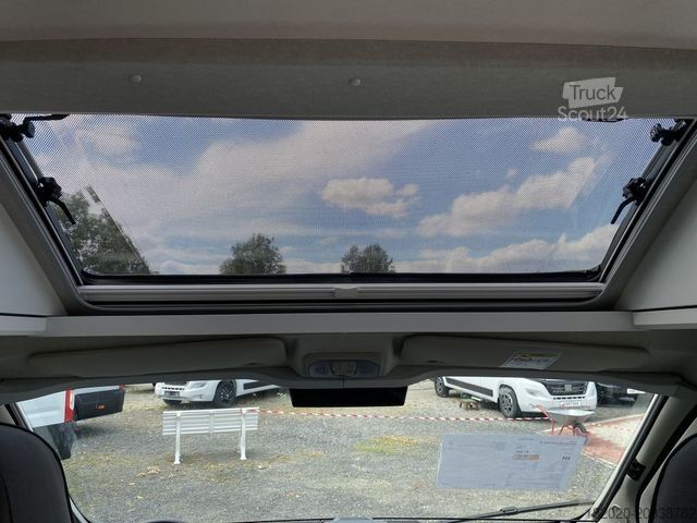 Asuntoauto HOBBY Vantana De Luxe K65 ET (04) AHK, Automatik